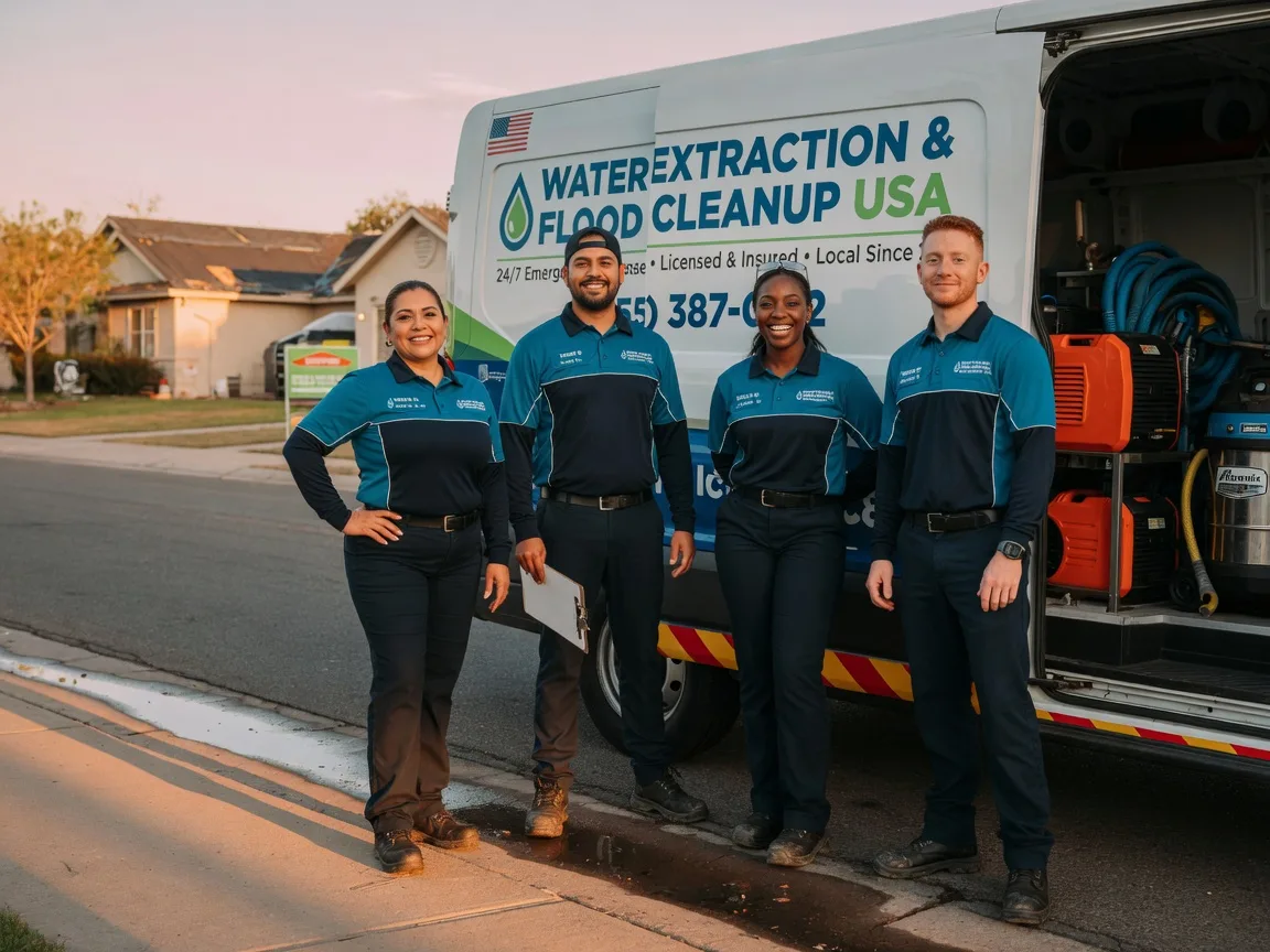 Emergency Water Extraction company in Byers, CO