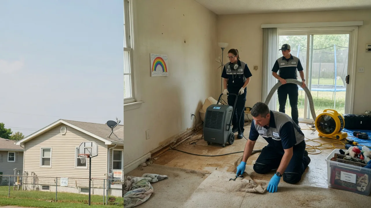 Emergency Water Extraction in Byers, CO near me